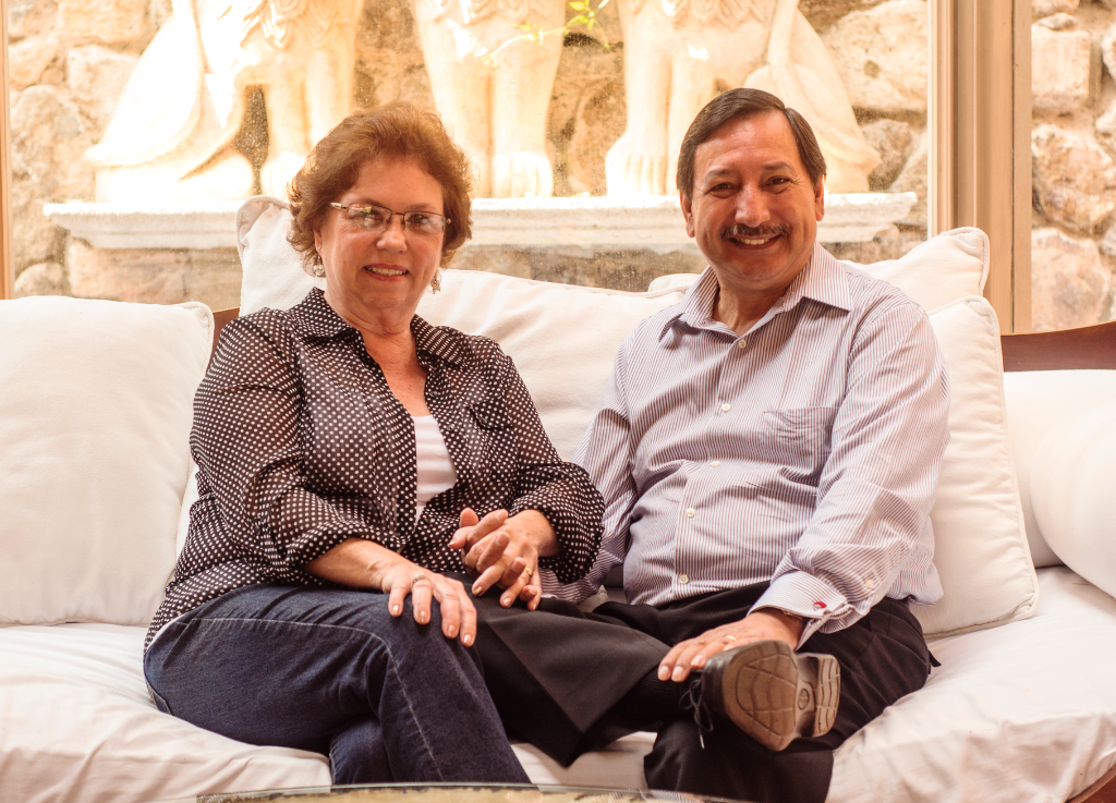 Miguel and Linda Toledo – Guatemala