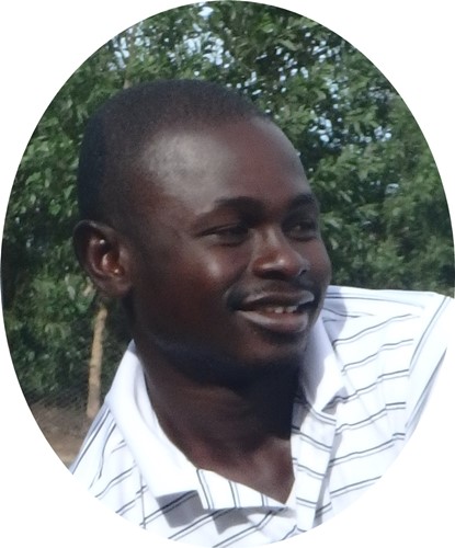 Meet Abass from Sierra Leone, Africa
