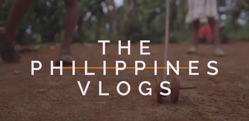 Philippines Vlogs vid capture